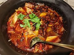 -雀蓝川菜(奥体广场店)