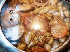 -船梆煮•蒸汽海鲜·炉火烤肉(五四广场店)