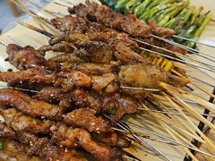 -郑记•不夜城烧烤•龙虾•虾蟹(黄鹤楼店)