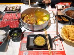 -今日炊牛·潮汕牛肉火锅(华采天地店)