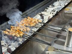 -新疆麦麦提大串王(水泉路店)