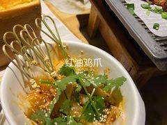 -绿茶餐厅(西湖银泰百货店)