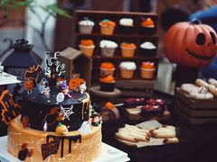 下午茶歇·甜品台-森之烘焙.蛋糕.甜品台定制(番禺万博店)