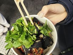 -黑色经典臭豆腐·湖南特产(步行街店)