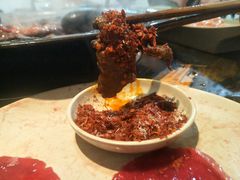 -渝嘴小老弟老火锅(华新村店)