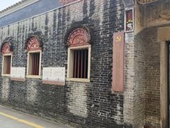 -烟桥古村
