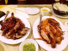 Four&nbsp;Seasons&nbsp;Chinese&nbsp;Restaurant&nbsp;-&nbsp;Chinatown-文兴酒家(Chinatown - Gerrard Street)