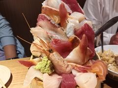 -桂马·日本料理·海胆·海鲜饭·酒场(民主广场店)