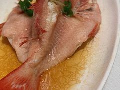黄酒鸡油蒸东星斑-北京厨房(SKP店)