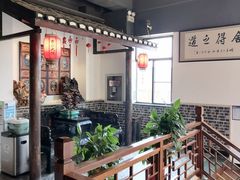 大堂-曹家大院(通州店)