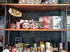 -StayReal Cafe(长宁来福士广场东八区店)
