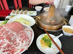 -铜来聚老北京涮肉(恒隆广场店)