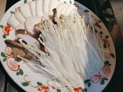 -清真·老门框爆肚涮肉·中华老字号(丰管路店)