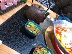 -湊湊火锅·茶憩(上海合生汇店)