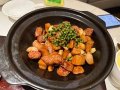 煎烹牛肉-狮王府淮扬菜(万象城店)