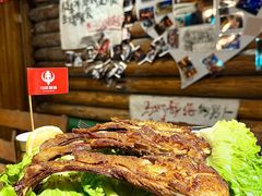 -马灯部落·西湖边的创意山景餐厅(虎跑动物园店)