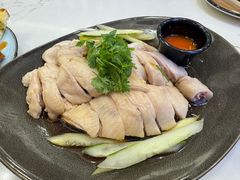 海南白切鸡半只-海南宝(星耀樟宜店)