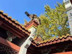 -南岳衡山风景名胜区-南岳大庙