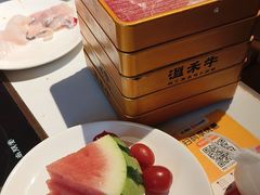 -温禾牛·和牛寿喜烧自助火锅(恒基名人店)
