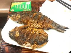 -老街烧烤(广厦华庭德国风情街店)