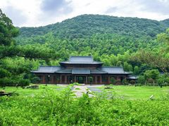 -兰亭风景区