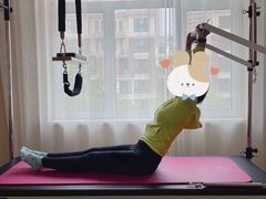 -Top Pilates studio 普拉提健身会所