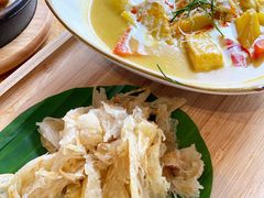 -汝是素•文创素食馆(金月湾店)