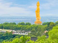 -广州莲花山旅游区