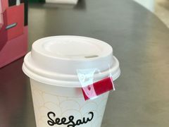-Seesaw Coffee(上海国金中心店)