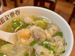 -蓝记云吞(正果店)
