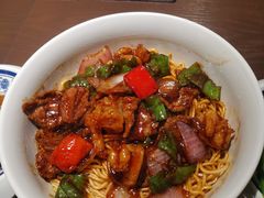 -王繁星面馆(西安熙地港店)