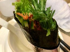 -枣子树素餐厅(铂金城店)