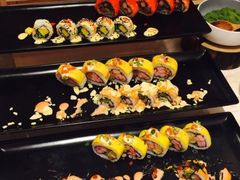 -嘉年华大酒店琴湾-自助餐厅