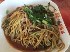 -岳齐茂荞面饸饹