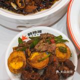 这家湖南菜味道确实够味🉐就是太费饭了