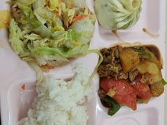 -北京理工大学新食堂