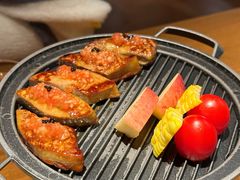 烤鹅肝-逆鳞(江宁店)