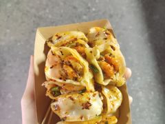 -吴山路夜市