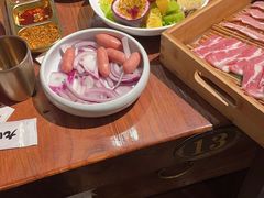 -九田家黑牛烤肉料理(新辰里亚运村店)