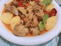 -巴扎美食·新疆菜·西域歌舞表演餐厅(新疆大厦店)