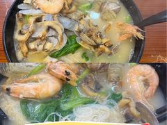 -台州老六海鲜面馆(上南总店)
