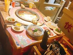 -蜀大侠火锅(四川北路店)