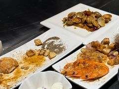 -水木锦堂·自助铁板烧(世贸天阶店)