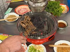 -永安里地摊烤肉(首创店)