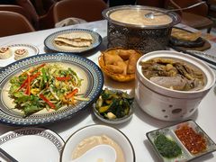 -格日勒阿妈蒙古厨房(新华广场店)