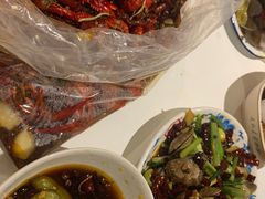 -丹虾|文和友小龙虾·烙锅(陕西路旗舰店)