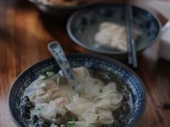 小馄饨-无名氏宵夜小摊(祝家三姐妹馄饨店)