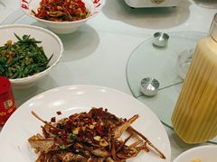 -野渡坡·极致湘菜·庭院餐厅(汉阳店)