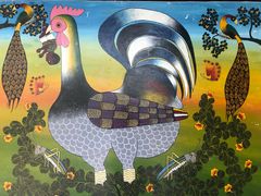 -长春世界雕塑园冰雪艺术天地