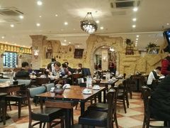 大堂-巴依老爷新疆美食(常营店)